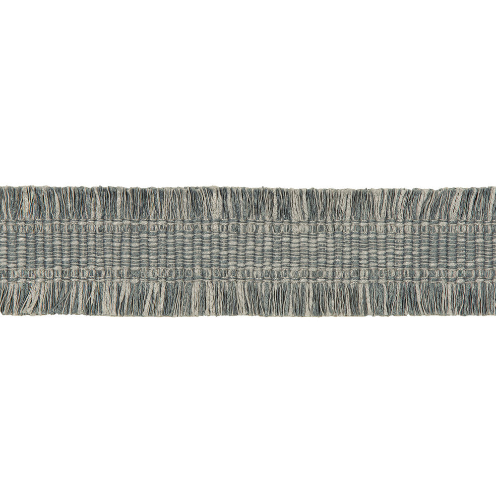 Outskirt Sky by Kravet Couture Trim Kravet Couture Trim Outskirt SkyTrim LINHERR HOLLINGSWORTH BOHEME II POLYESTER - 100% China </p><p>Repeat: H: 0, V: 0 2.25 - Fabric Carolina -