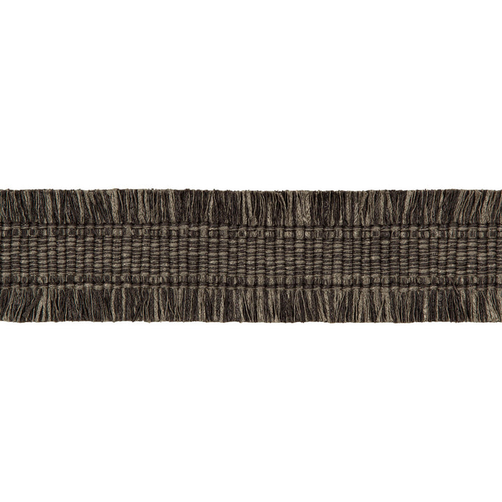 Outskirt Charcoal by Kravet Couture Trim Kravet Couture Trim Outskirt CharcoalTrim LINHERR HOLLINGSWORTH BOHEME II POLYESTER - 100% China </p><p>Repeat: H: 0, V: 0 2.25 - Fabric Carolina -