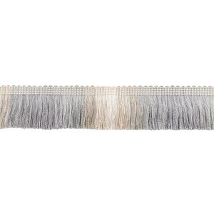 Daintree Fringe Pewter by Kravet Designer Trim