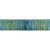 Daintree Fringe Peacock by Kravet Designer Trim