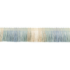 Daintree Fringe Seaglass by Kravet Designer Trim