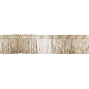Daintree Fringe Ivory/Natural by Kravet Designer Trim