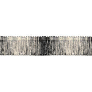 Daintree Fringe Noir by Kravet Designer Trim