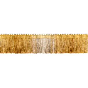 Daintree Fringe Ochre by Kravet Designer Trim