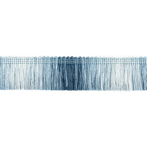 Daintree Fringe Indigo by Kravet Designer Trim