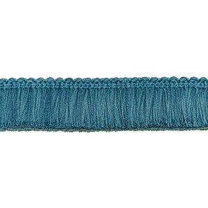 Sojourn Fringe Peacock by Kravet Designer Trim