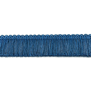 Sojourn Fringe Indigo by Kravet Designer Trim
