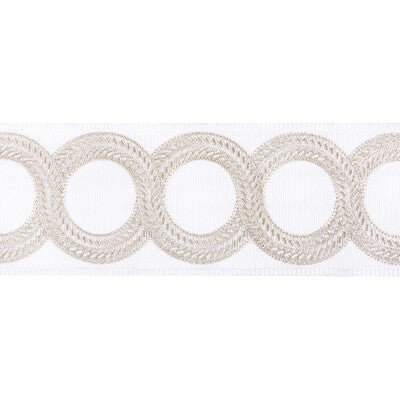 T30829.106.0 by Kravet Trim Kravet Trim T30829.106.0Trim MODERN LUXE TRIMMINGS POLYESTER - 60%;RAYON - 40% India </p><p>Repeat: H: 2.36, V: 1.77 2.55 - Fabric Carolina -