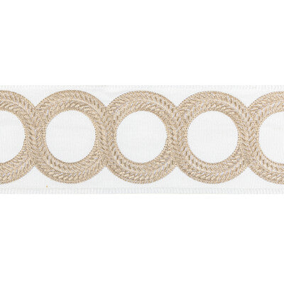 T30829.416.0 by Kravet Trim Kravet Trim T30829.416.0Trim MODERN LUXE TRIMMINGS POLYESTER - 60%;RAYON - 40% India </p><p>Repeat: H: 2.36, V: 1.77 2.55 - Fabric Carolina -