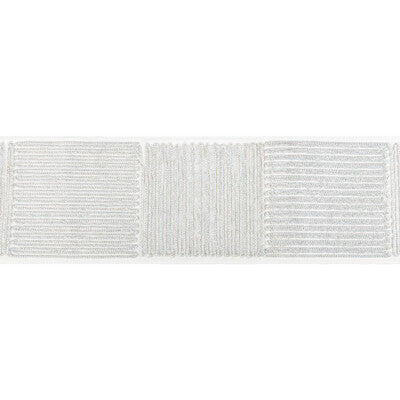 T30831.11.0 by Kravet Trim Kravet Trim T30831.11.0Trim MODERN LUXE TRIMMINGS COTTON - 50%;VISCOSE - 50% India </p><p>Repeat: H: 0, V: 0 3.93 - Fabric Carolina -
