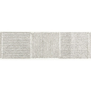 Latitude Tape Charcoal by Kravet Designer Trim