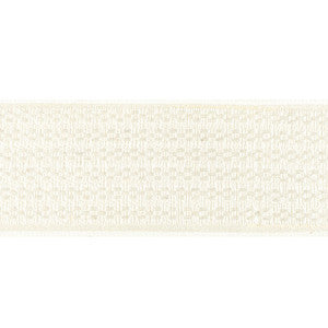 Chainlink Tape Ivory by Kravet Designer Trim