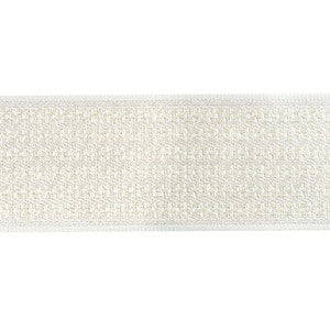 Chainlink Tape Silver by Kravet Designer Trim