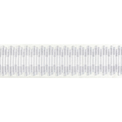 T30834.11.0 by Kravet Trim Kravet Trim T30834.11.0Trim MODERN LUXE TRIMMINGS LINEN - 90%;VISCOSE - 10% India </p><p>Repeat: H: 3.34, V: 0.78 3.34 - Fabric Carolina -