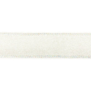 Luxe Bead Tape Blanc by Kravet Designer Trim