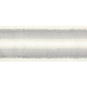 Ombre Wide Tape Silver T30838.11.0 By Kravet Couture Designer Trim