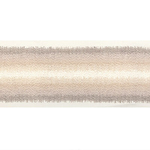 Ombre Wide Tape Stone T30838.1611.0 By Kravet Couture Designer Trim