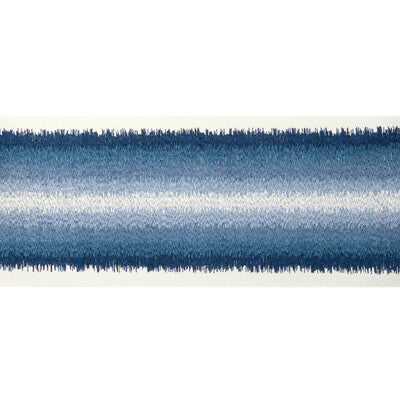 Kravet Couture - Trim - T30838.550.0 - Trim - COTTON - 50%;RAYON - 50% - India </p><p>Repeat: H: , V: 27.5 21 - My Fabric Connection -