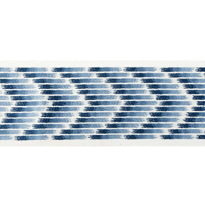 Kravet Couture - Trim - T30839.550.0 - Trim - COTTON - 50%;RAYON - 50% - India </p><p>Repeat: H: , V: 27.5 21 - My Fabric Connection -