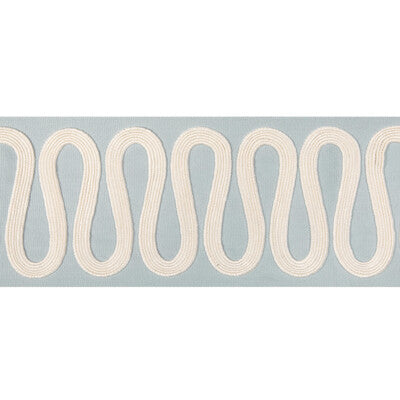 Kravet Couture - Trim - T30840.115.0 - Trim - COTTON - 70%;RAYON - 30% - India </p><p>Repeat: H: , V: 27.5 21 - My Fabric Connection -