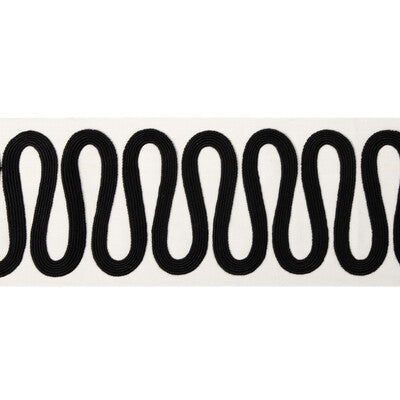 Kravet Couture - Trim - T30840.81.0 - Trim - COTTON - 70%;RAYON - 30% - India </p><p>Repeat: H: , V: 27.5 21 - My Fabric Connection -