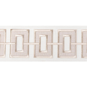 Applique Wide Tape Linen T30842.116.0 By Kravet Couture Designer Trim