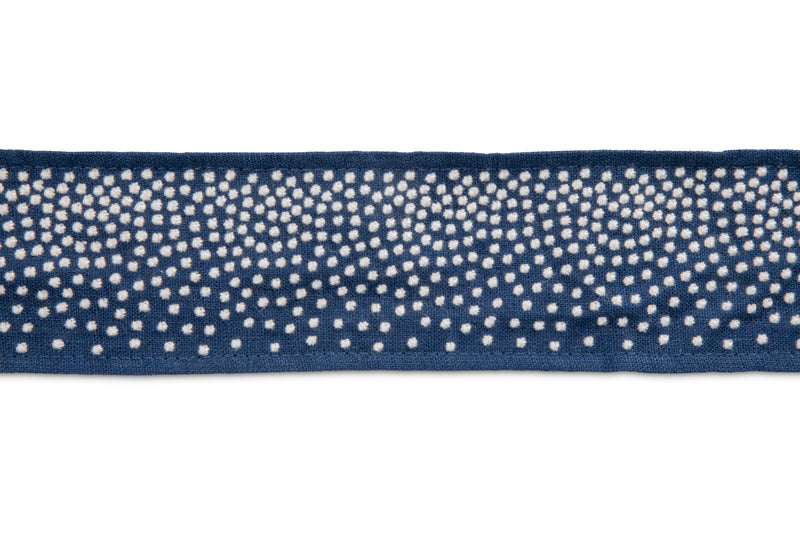 Whitecliff Tape - Indigo T30843.5.0 by Kravet Design Designer Trim