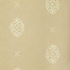 MICHELLE Beige T3096 by Thibaut Designer Wallpaper