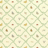 MARGO Off White T3149 by Thibaut Designer Wallpaper