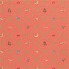 MARGO Raspberry T3150 by Thibaut Designer Wallpaper