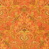 LEOPOLD Orange T3306 by Thibaut Designer Wallpaper