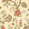 RYE Beige T3338 by Thibaut Designer Wallpaper