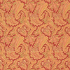 WINCHESTER PAISLEY Red T3356 by Thibaut Designer Wallpaper