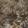PALMIER Brown T34008 by Thibaut Designer Wallpaper