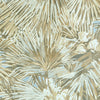 PALMIER Beige T34009 by Thibaut Designer Wallpaper