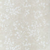 KATAMARI BUD Pearl and White T34096 by Thibaut Designer Wallpaper