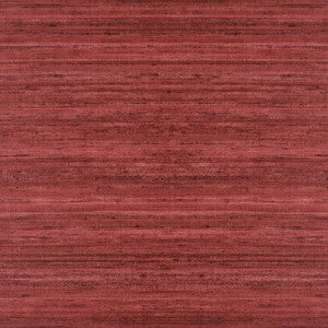 Wild Silk Red T345 by Thibaut Designer Wallpaper
