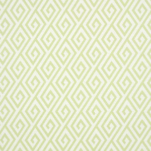 Dedalo Green T35151 by Thibaut Designer Wallpaper