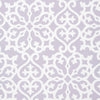Allison Lilac T35180 by Thibaut Designer Wallpaper