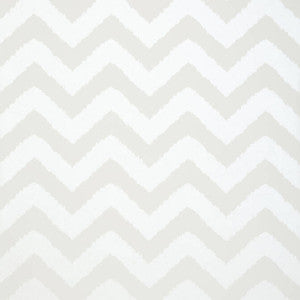 Widenor Chevron Pearl T35183 by Thibaut Designer Wallpaper