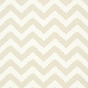 Widenor Chevron Beige T35184 by Thibaut Designer Wallpaper