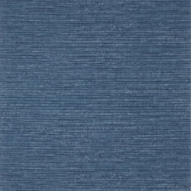 Woody Grass Navy T354 by Thibaut Wallpaper Thibaut Wallpaper Woody Grass Navy T354Wallpaper Texture Resource 6 Non-Woven Vinyl Wallpaper U.S.A. </p><p>Repeat: V: 21 27 - Fabric Carolina -