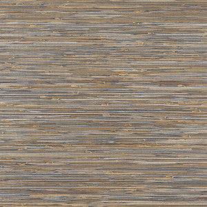 St. Martin Navy T3619 by Thibaut Designer Wallpaper