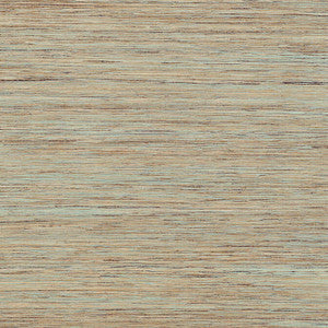 Ramie Bay Aqua T3637 by Thibaut Designer Wallpaper