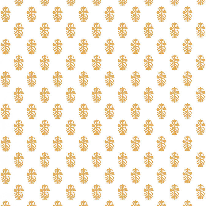 Corwin Gold on White T36404 by Thibaut Wallpaper Thibaut Wallpaper Corwin Gold on White T36404Wallpaper Indienne Non Woven Wallpaper UNITED STATES </p><p>Repeat: V: 4.25 27 - Fabric Carolina -