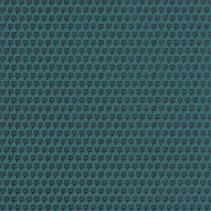 Mimi Teal T36443 by Thibaut Designer Wallpaper