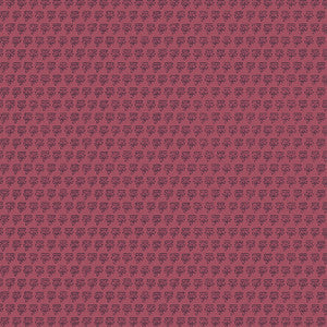 Mimi Raspberry T36447 by Thibaut Designer Wallpaper