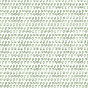 Mimi Green T36449 by Thibaut Designer Wallpaper