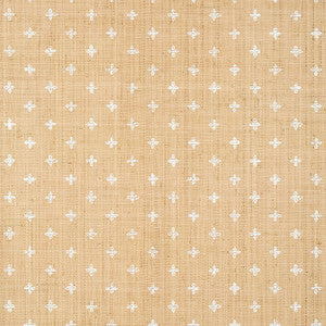Bethany White on Natural T36450 by Thibaut Designer Wallpaper