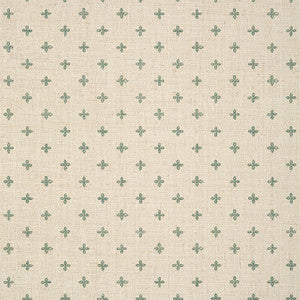 Bethany Green on Off White T36452 by Thibaut Designer Wallpaper